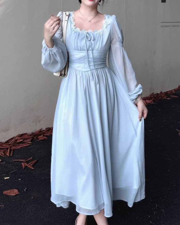 Vintage selling Flowy Dress