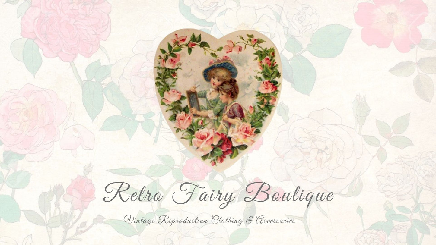 Retro Fairy E-Gift Card