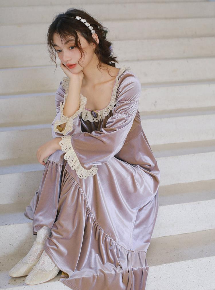 regency dress edwardian dress royalcore dress period drama inspired dress