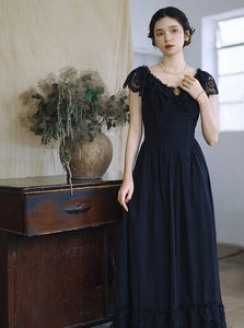 victorian dress edwardian dress vintage dress period drama dress historical fashion sustainable fashion