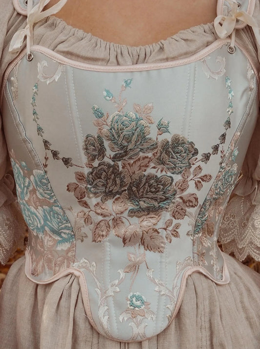 vintage corset vintage stay victorian corset