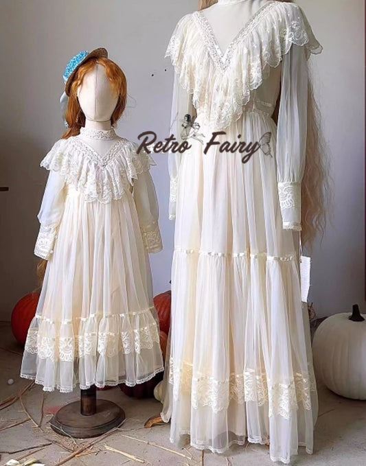 edwardian dress vintage dress victorian dress gunne sax dress 70s dress 30s 50s dress bridal dress wedding dress cottagecore dress fairycore dress gunne sax dress gunne sax by jessica