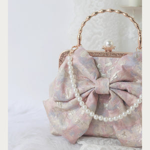 vintage bag lolita bag vintage handbag kawaii bag cottagecore fashion fairycore bag 