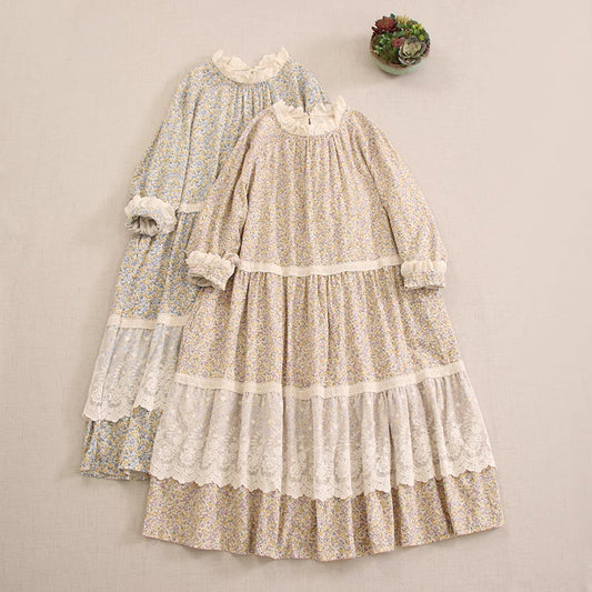 vintage dress cottagecore dress mori kei dress kawaii dress lolita dress fairycore dress