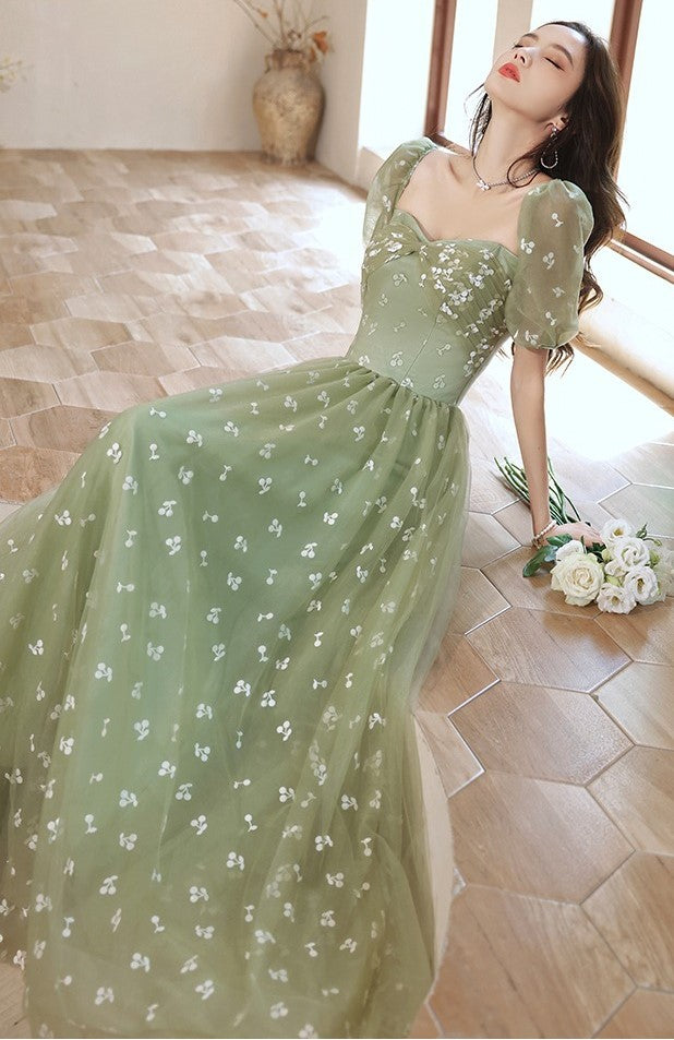 prom dress fairycore dress bridal dress party dress homecoming dress