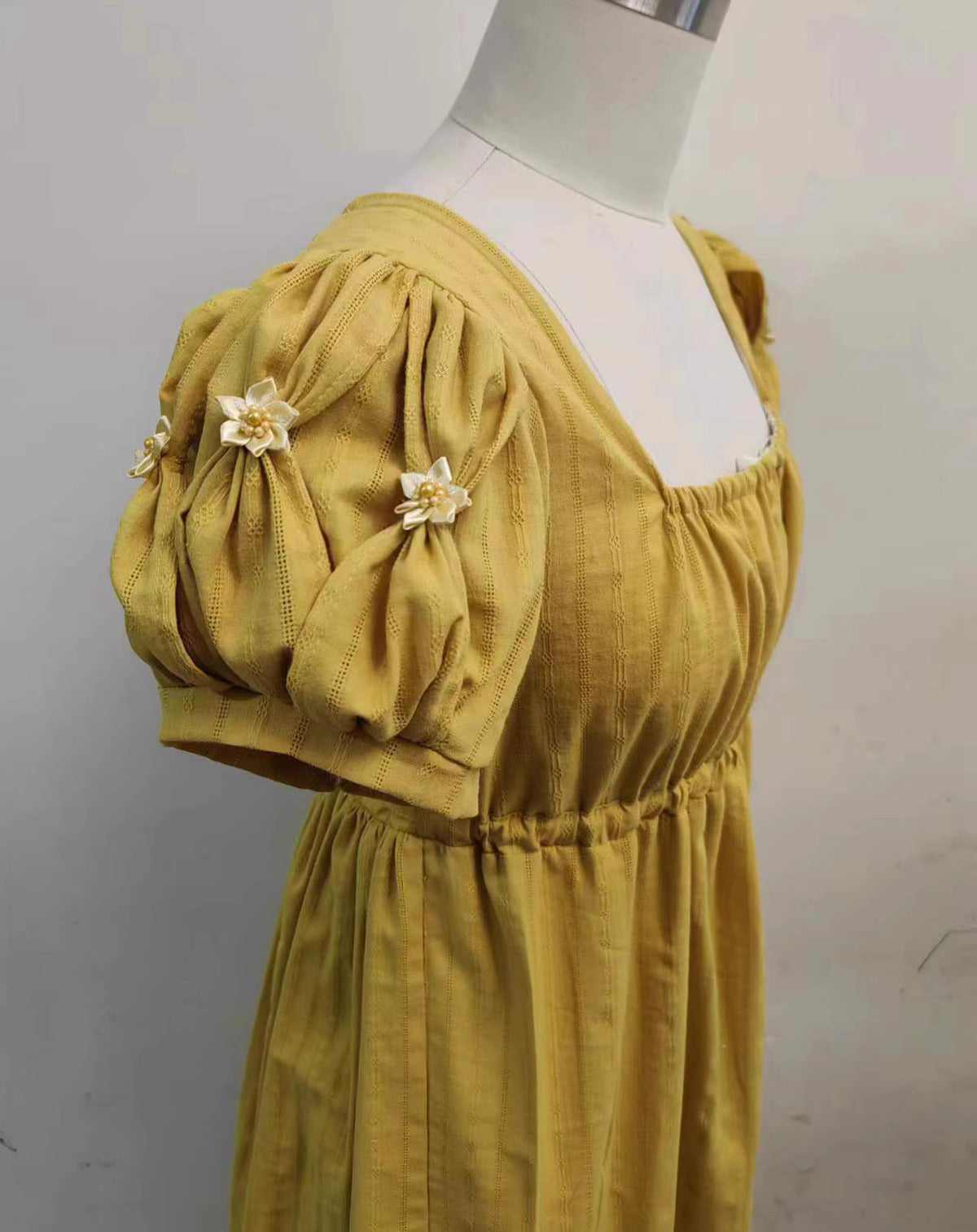 Custom Made Regency Dress