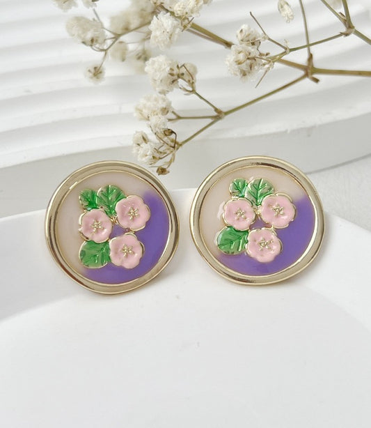 vintage earring vintage jewelry vintage accessories fairycore earring fairycore accessories cottagecore accessories cottagecore earring