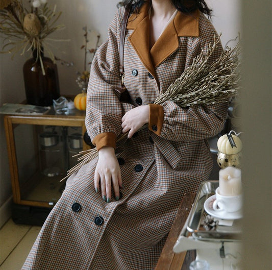 vintage coat vintage jacket cottagecore jacket wool jacketvintage blouse cottagecore blouse shirt cottagecore outfit vintage blouse vintage shirt fairycore outfit