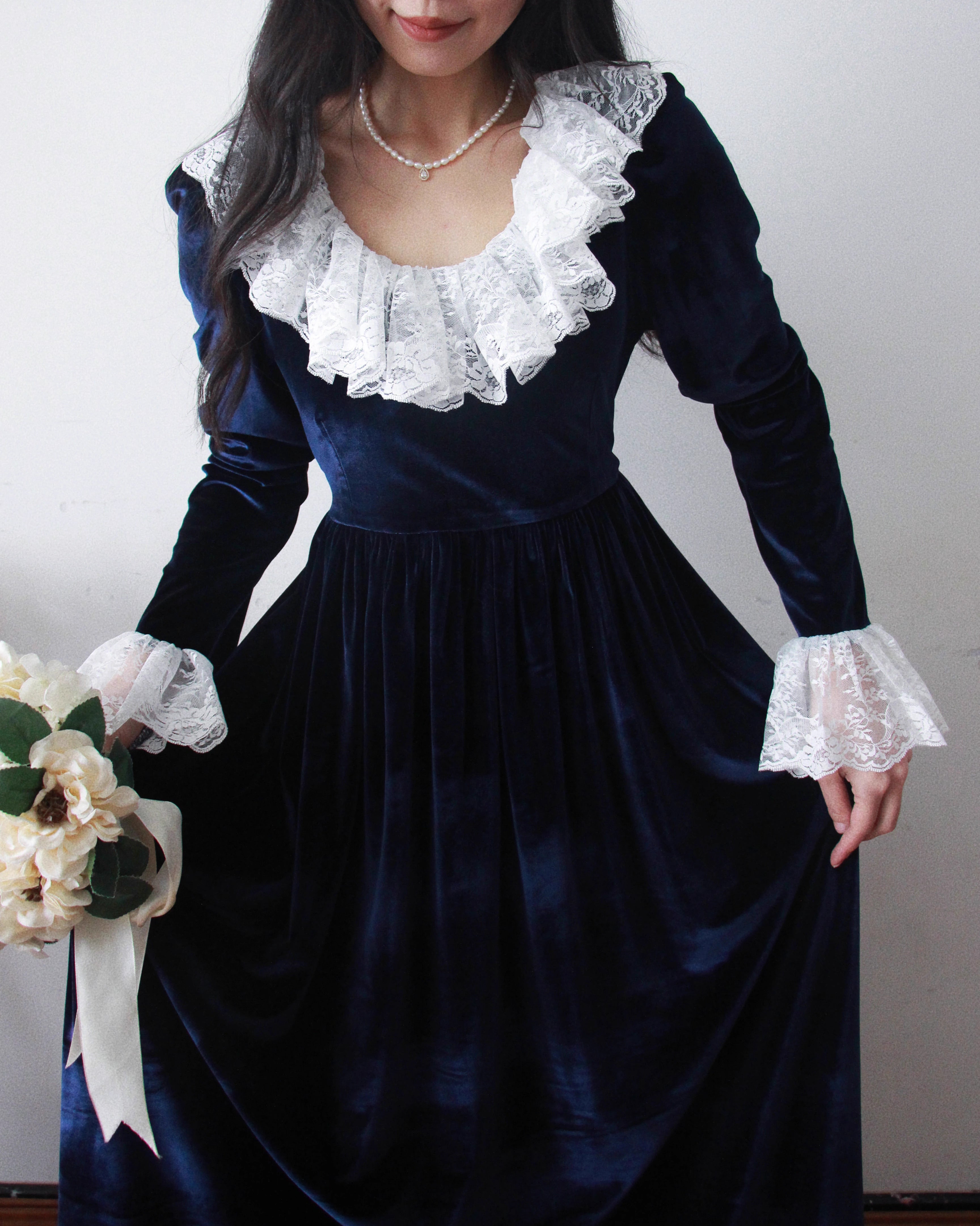 Gothic shops vintage dress