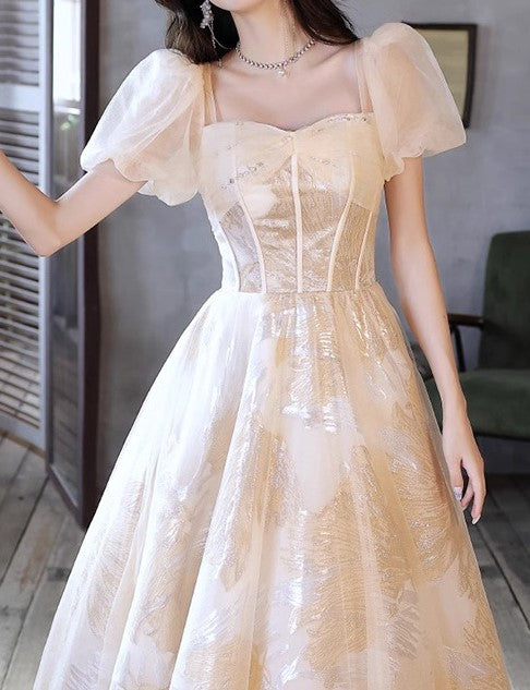 bridal dress party dress prom dress fairycore dress