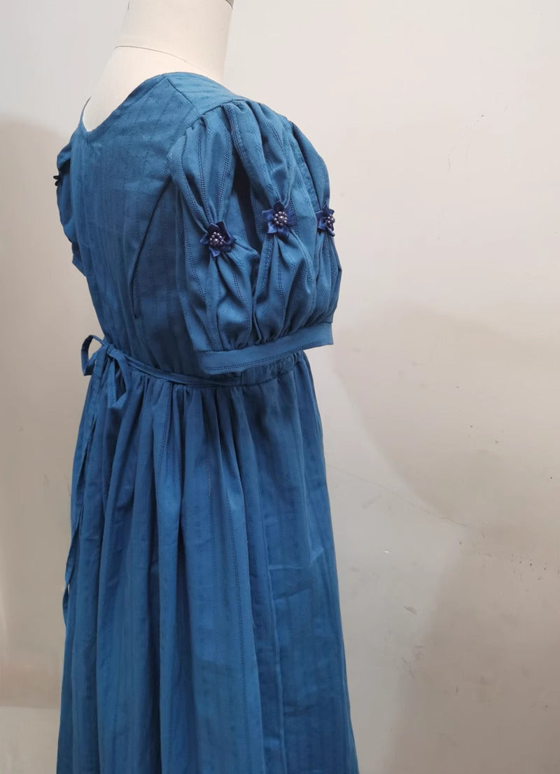 Custom Made Regency Dress