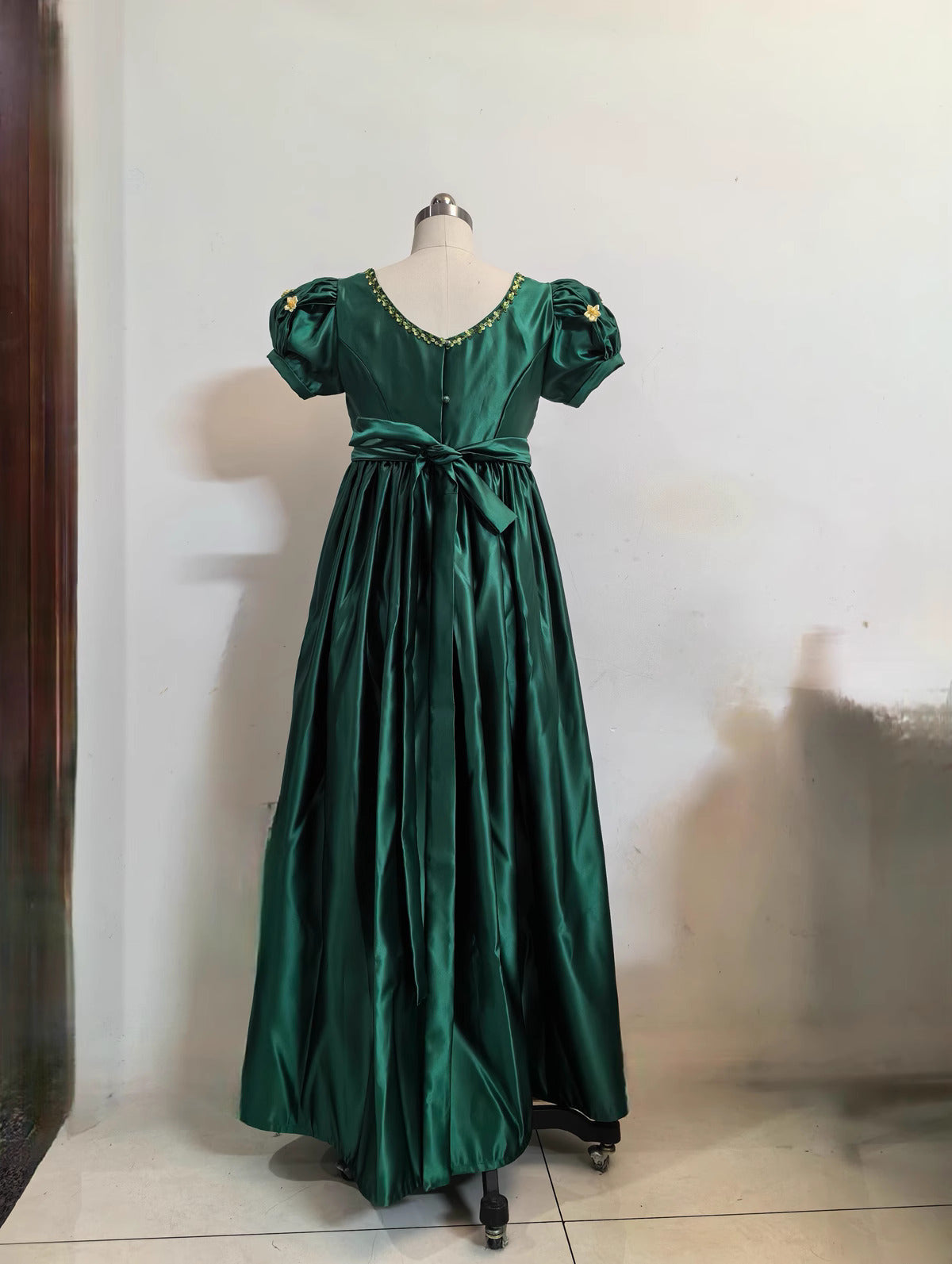 Custom Made Regency Dress