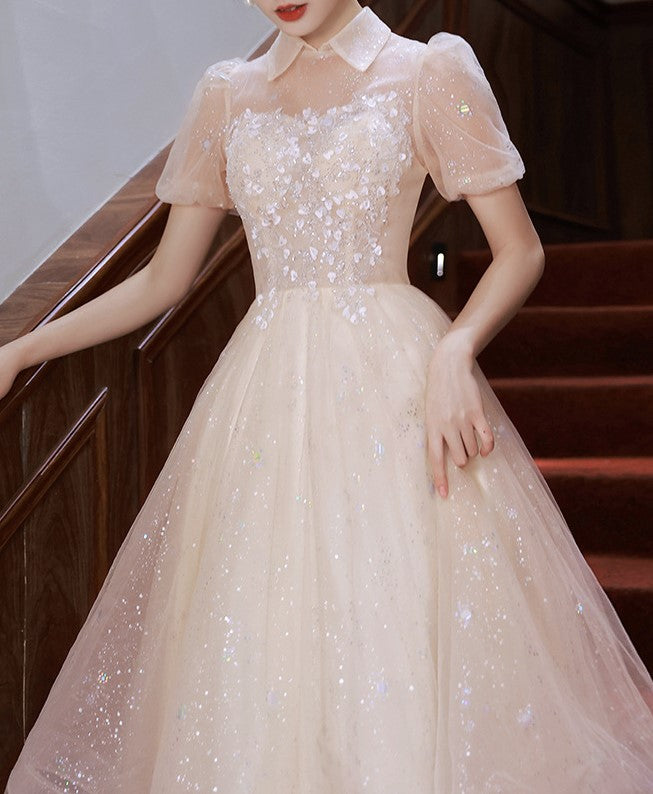 prom dress fairycore dress bridal dress party dress wedding dress