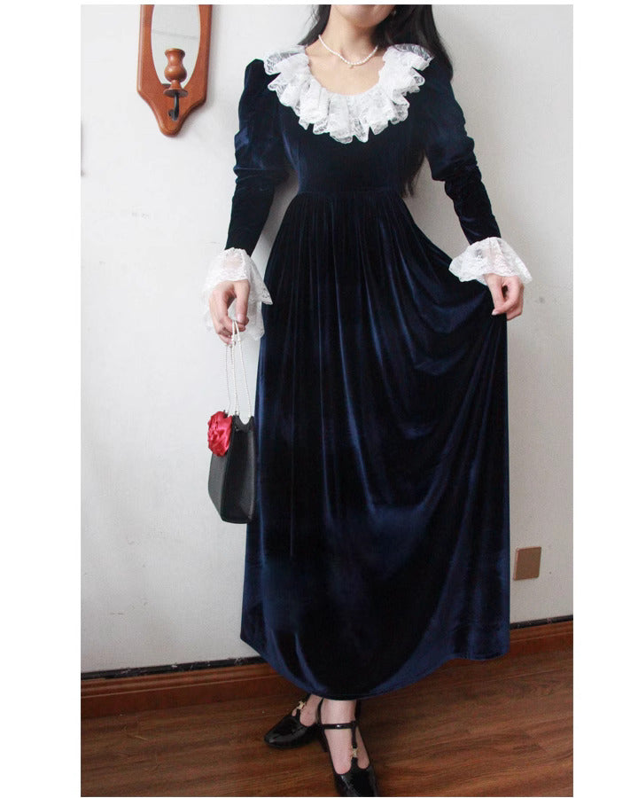 vintage dress 1900s dress 1930s dress victorian dress gothic dress dark academia