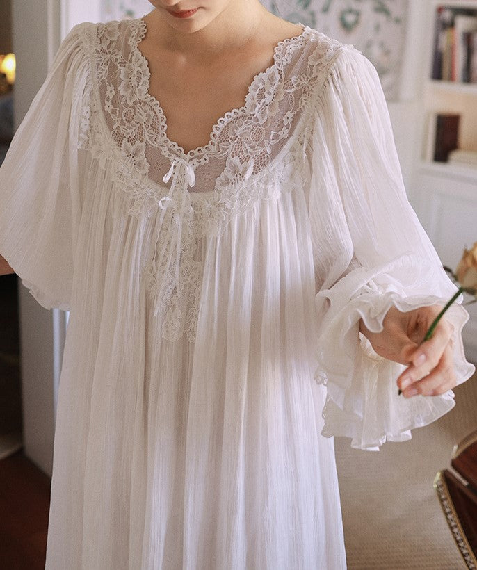 vintage night gown night dress lingerie