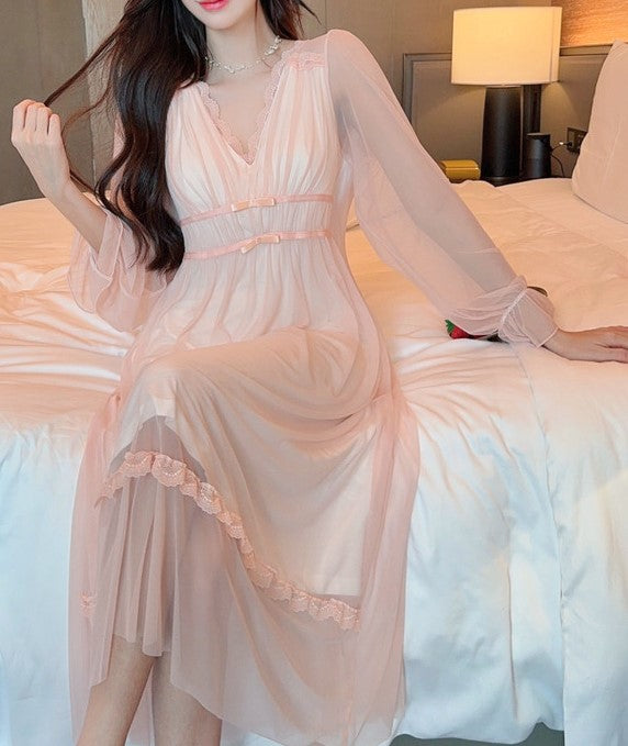 vintage night gown night dress