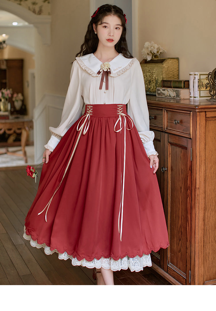 retro style outfit vintage dress vintage matching set academia outfit