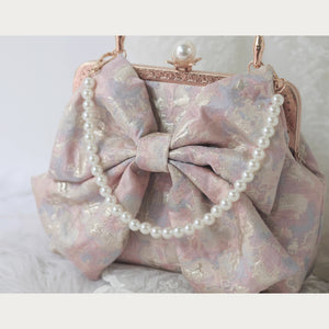 vintage bag lolita bag vintage handbag kawaii bag cottagecore fashion fairycore bag 