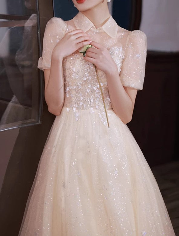 prom dress fairycore dress bridal dress party dress wedding dress