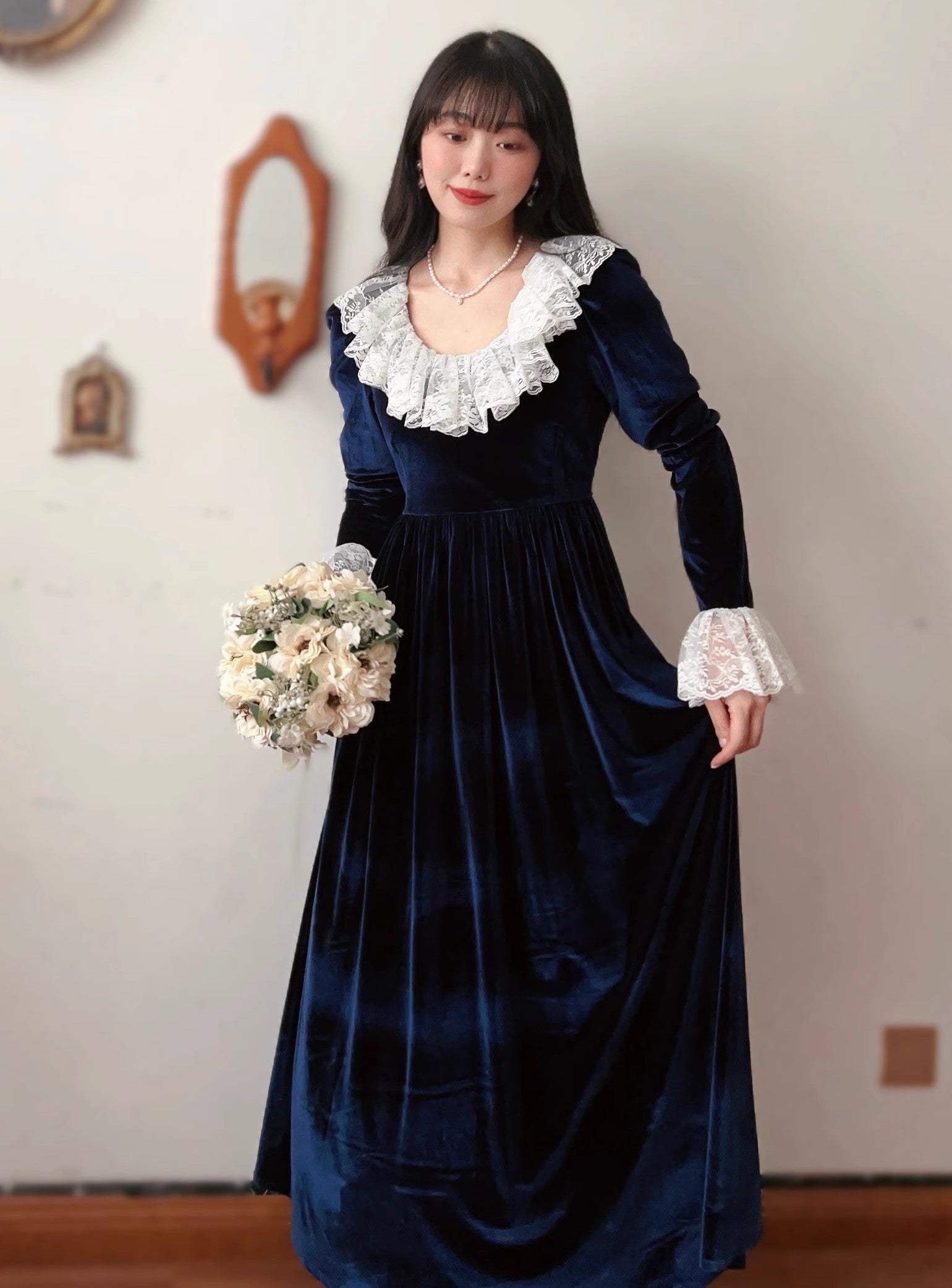 vintage dress 1900s dress 1930s dress victorian dress gothic dress dark academia