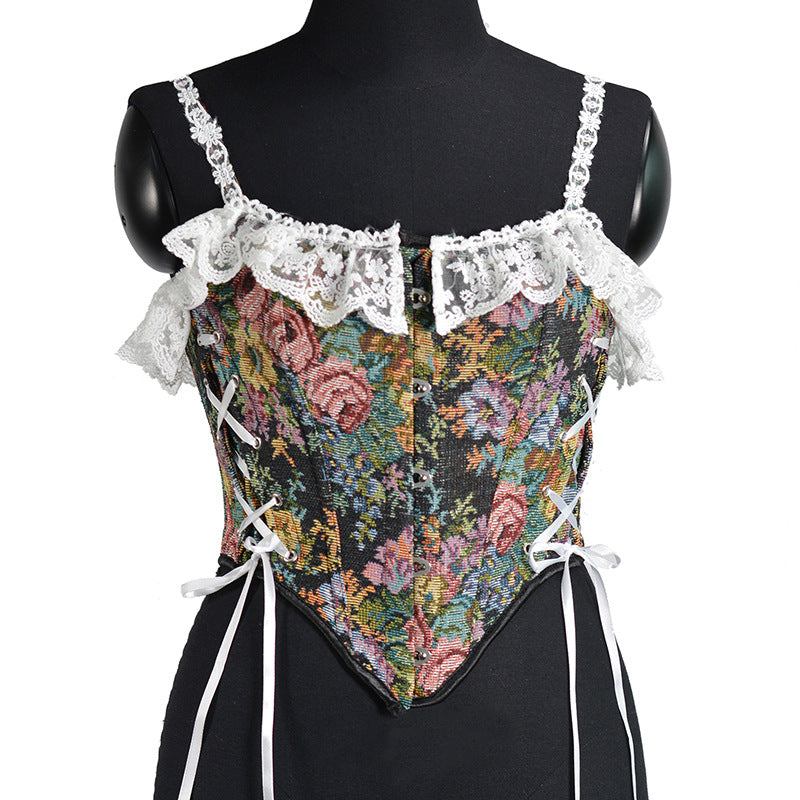 vintage corset handmade corsets victorian corsets