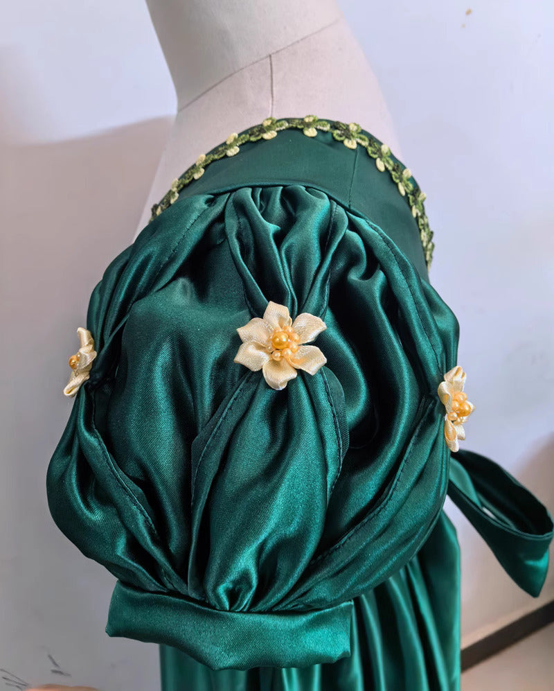 Custom Made Regency Dress