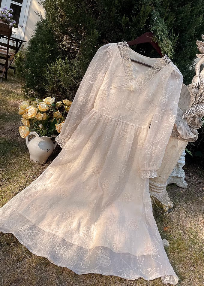 vintage dress cottagecore dress 1970s dress 50s dress prairie dress gunnesax dress lolita dress fairycore dress princess dress cosplay dress