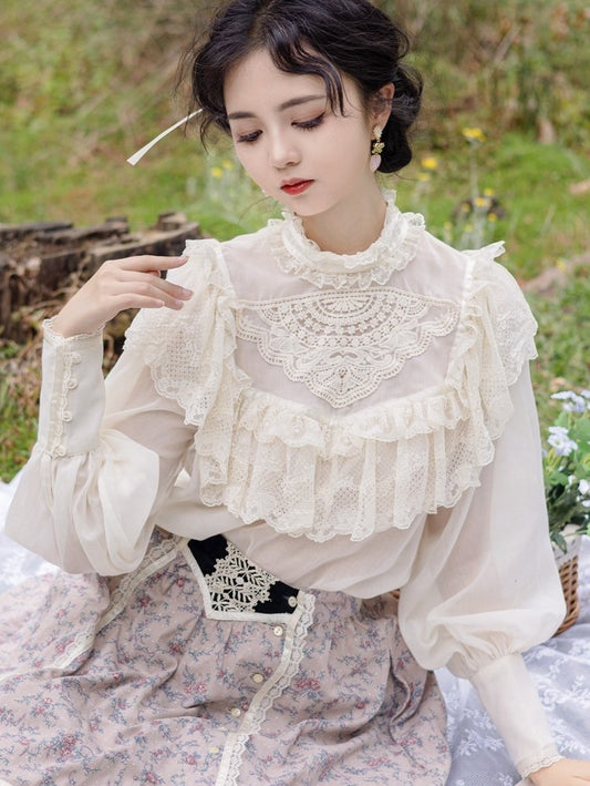 vintage dress victorian dress edwardian dress cottagecore fairycore dress edwardian blouse edwardian outifit 1900s outfit vintage top vintage fashion