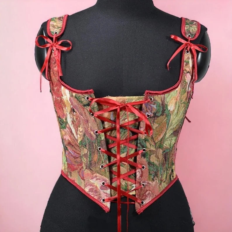 vintage corsets handmade corset victorian corset