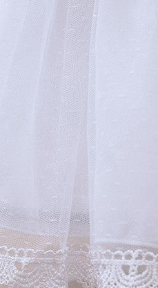 Vintage Remake Three-Layer Tulle Petticoat Underskirt