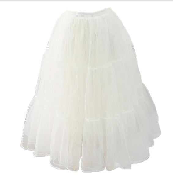 petticoat tutu petticoat underskirt crinoline