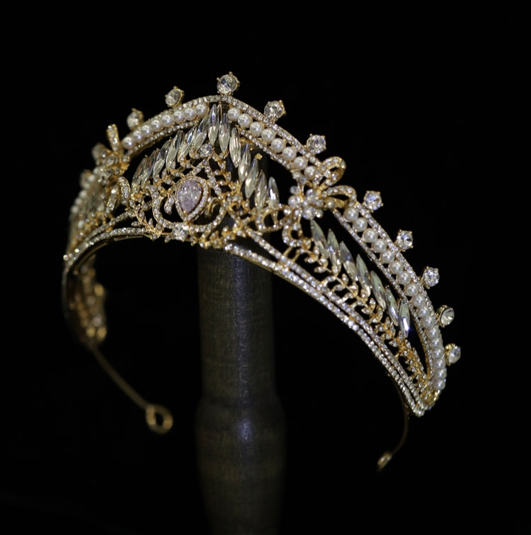 Hair Crown Bridal Hair Band