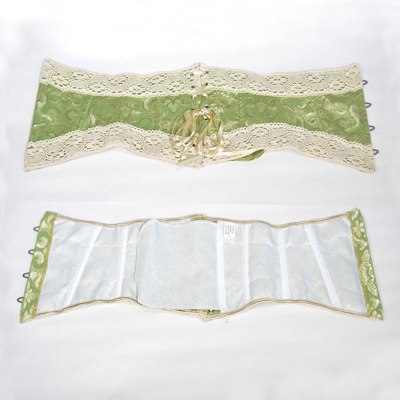 Vintage Jacquard Underbust Waistband