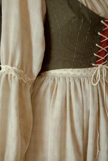 Medieval Inspired Chemise/underdress -  Canada