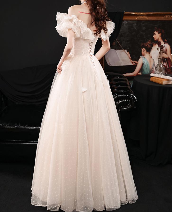 party dress wedding dress prom dress evening dress bridesmaid dress vintage dress cottagecore dress