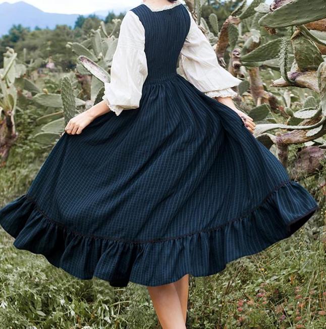 Old Fashioned Cotton Dresses