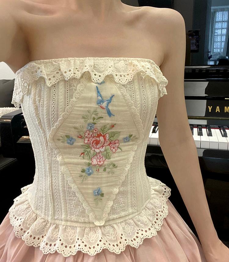 オンラインお得セール fetico litmus 特注 bustier top corset ...