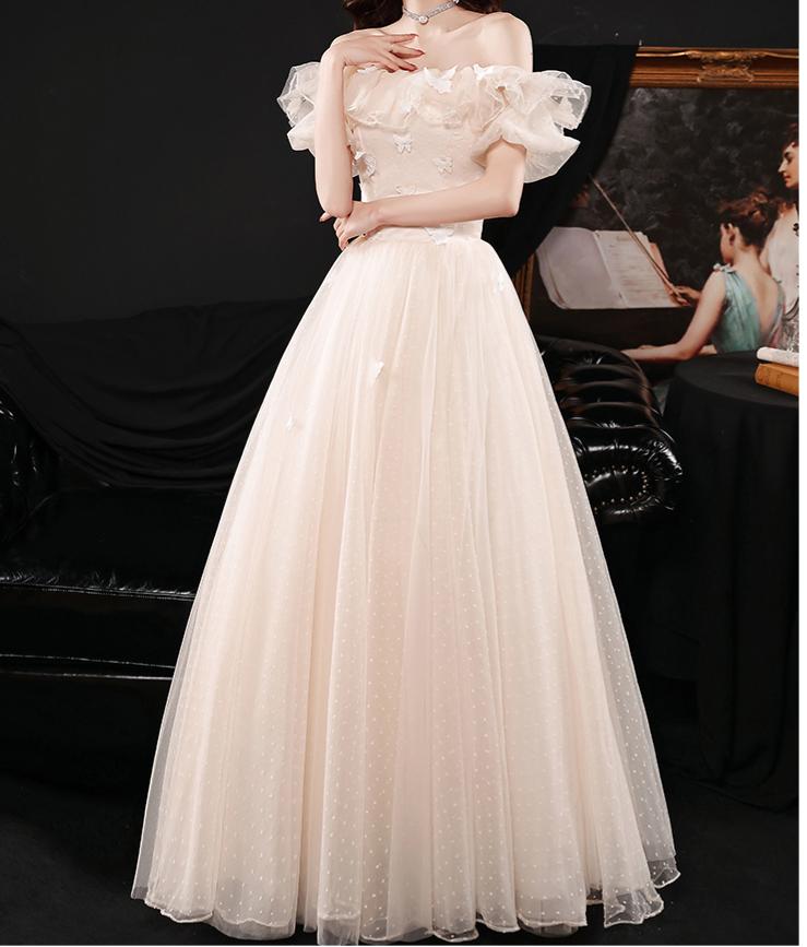 Ethereal Prom Dress