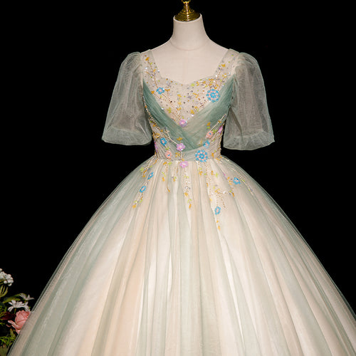 Tailor-made Bridal Dress – Retro Fairy