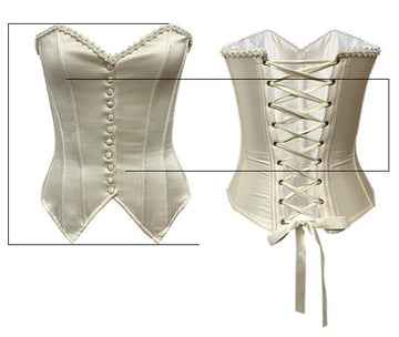 I want to buy a corset but unsure where to buy from. What's a very