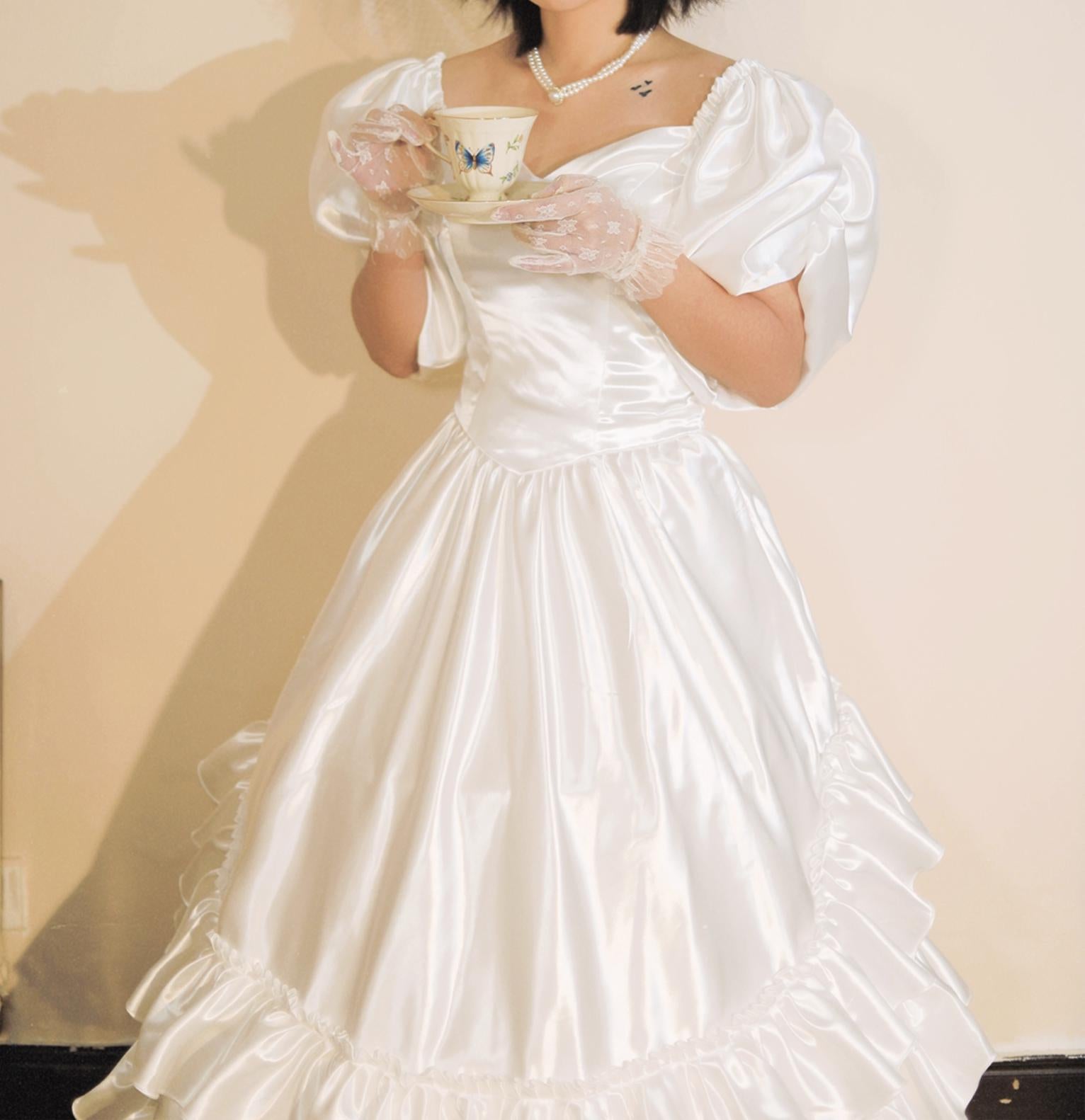 Sissy Wedding Dress for Sale