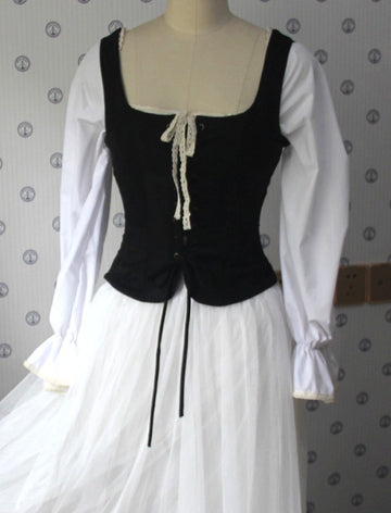 Victorian Style Lace up Corset Stay