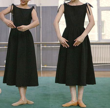 The Classic Black, Dresses